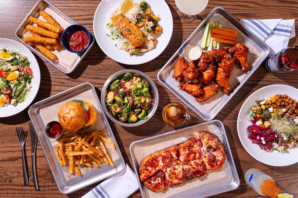 Full Menu New Image