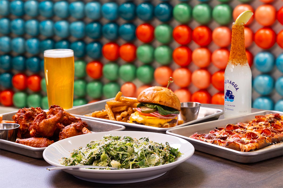 Kids Menu New Image