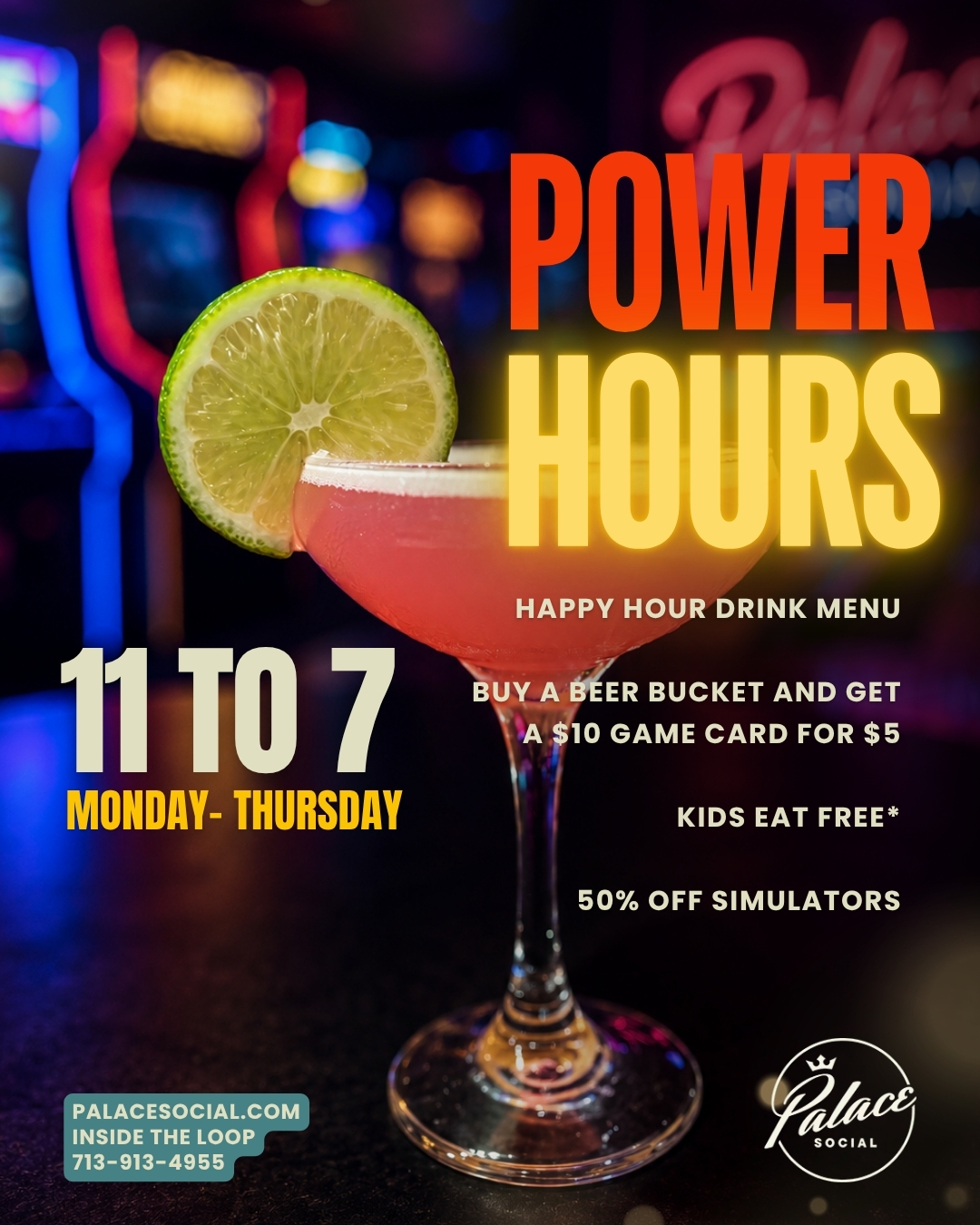 Power Hours Special Power Hours Special