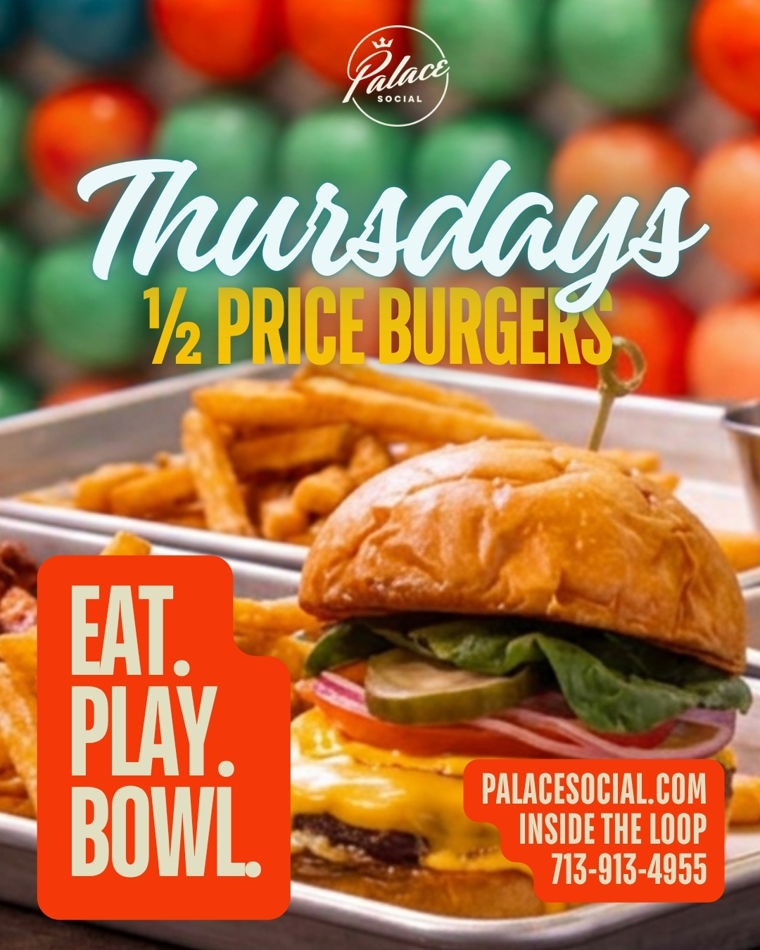 Thursday Special Thursday Special