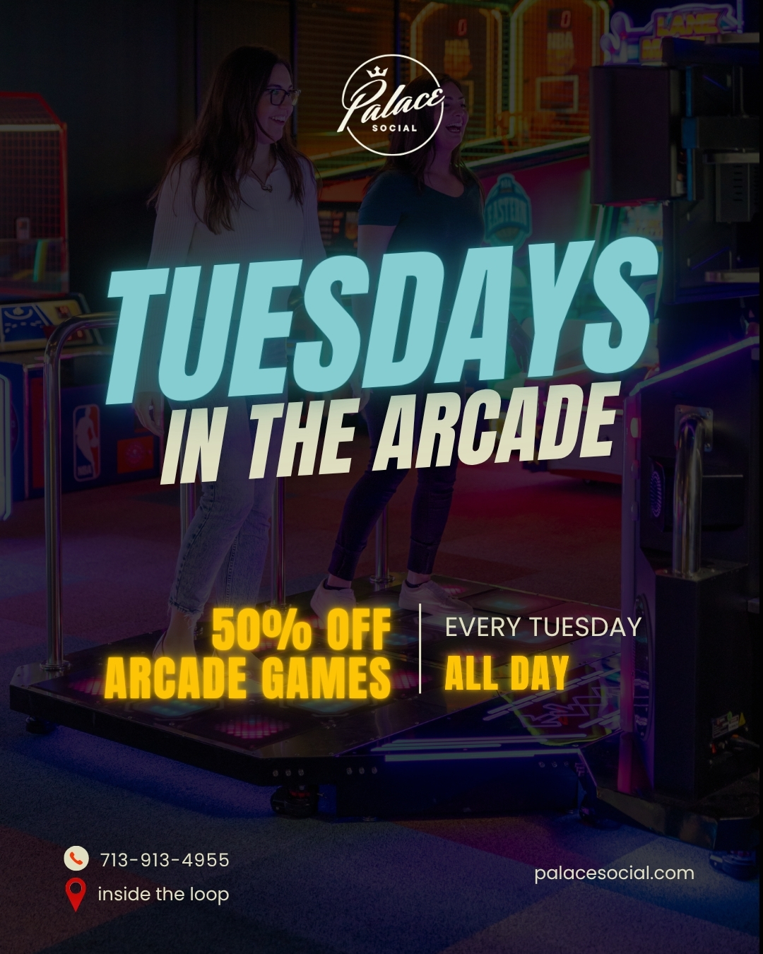 Tuesday Special Tuesday Special
