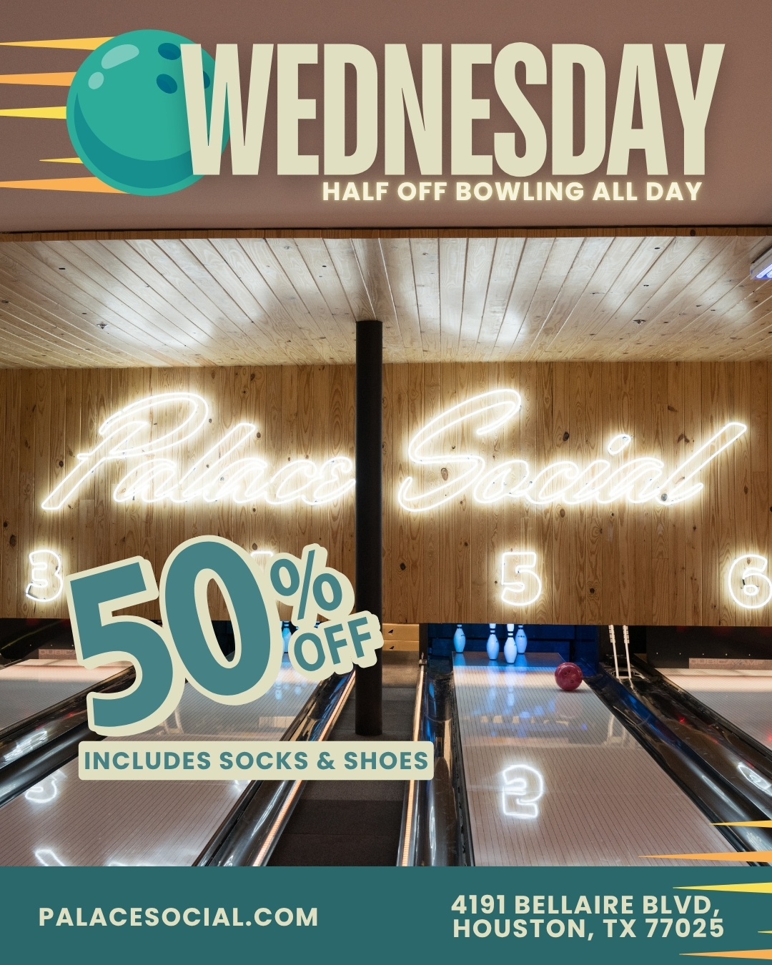 Wednesday Special Wednesday Special
