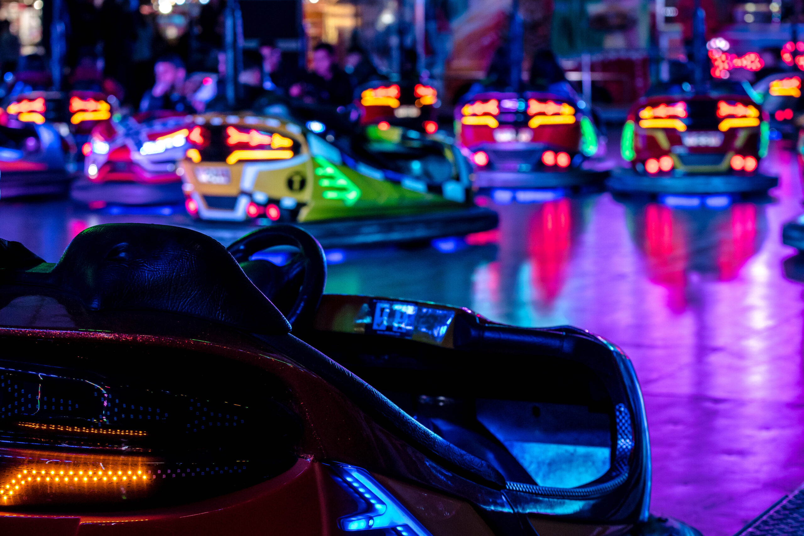 Palace Social Pasadena Monkey Jump Ride Near Me