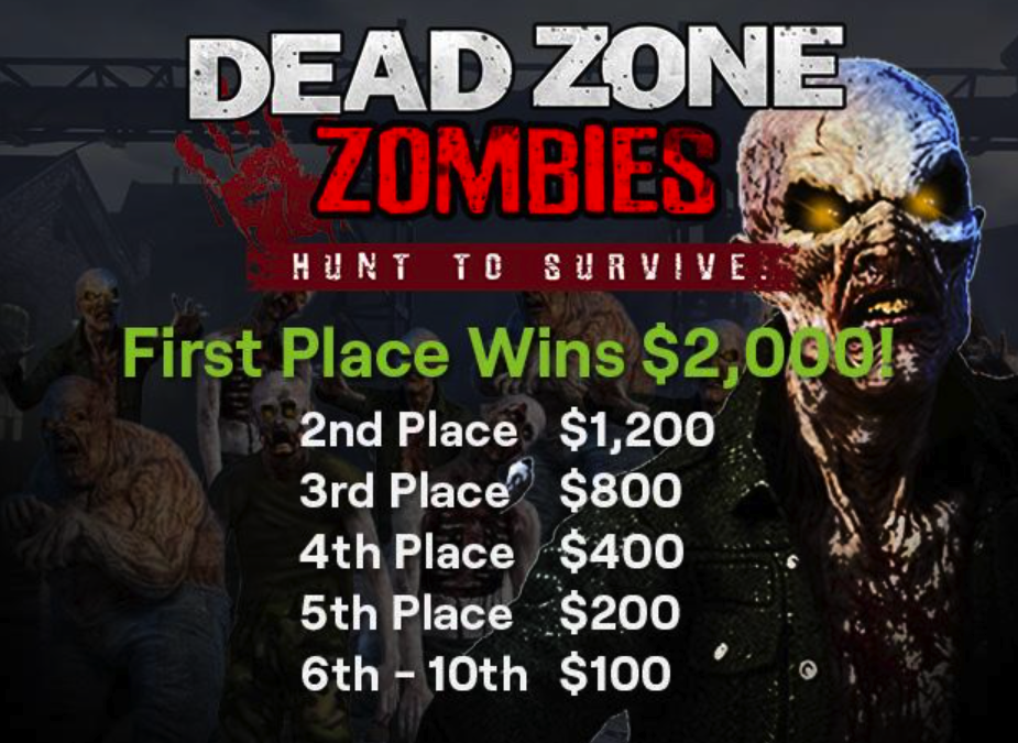 Dead Zone Zombies Strategy