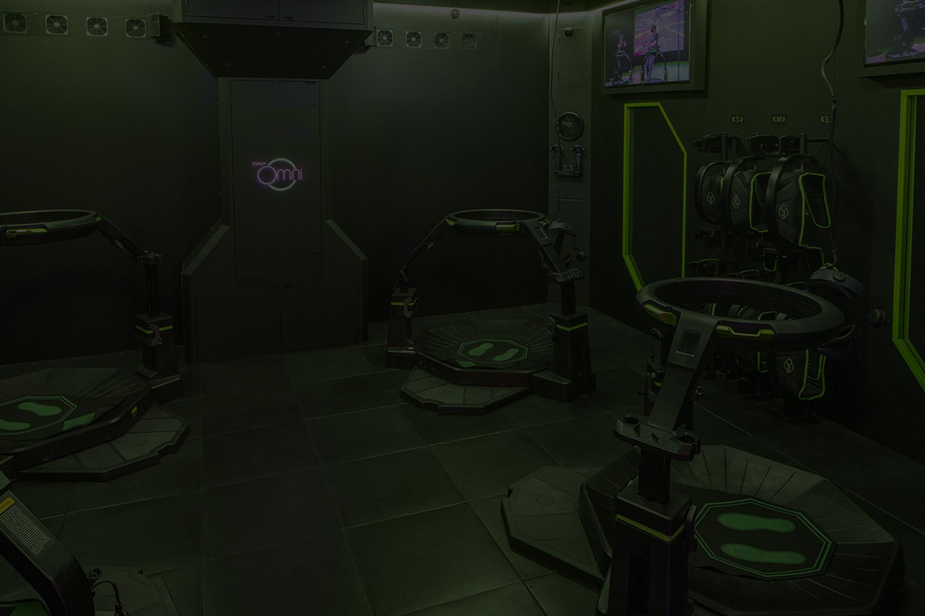 1 Best Omni VR Arena In Houston